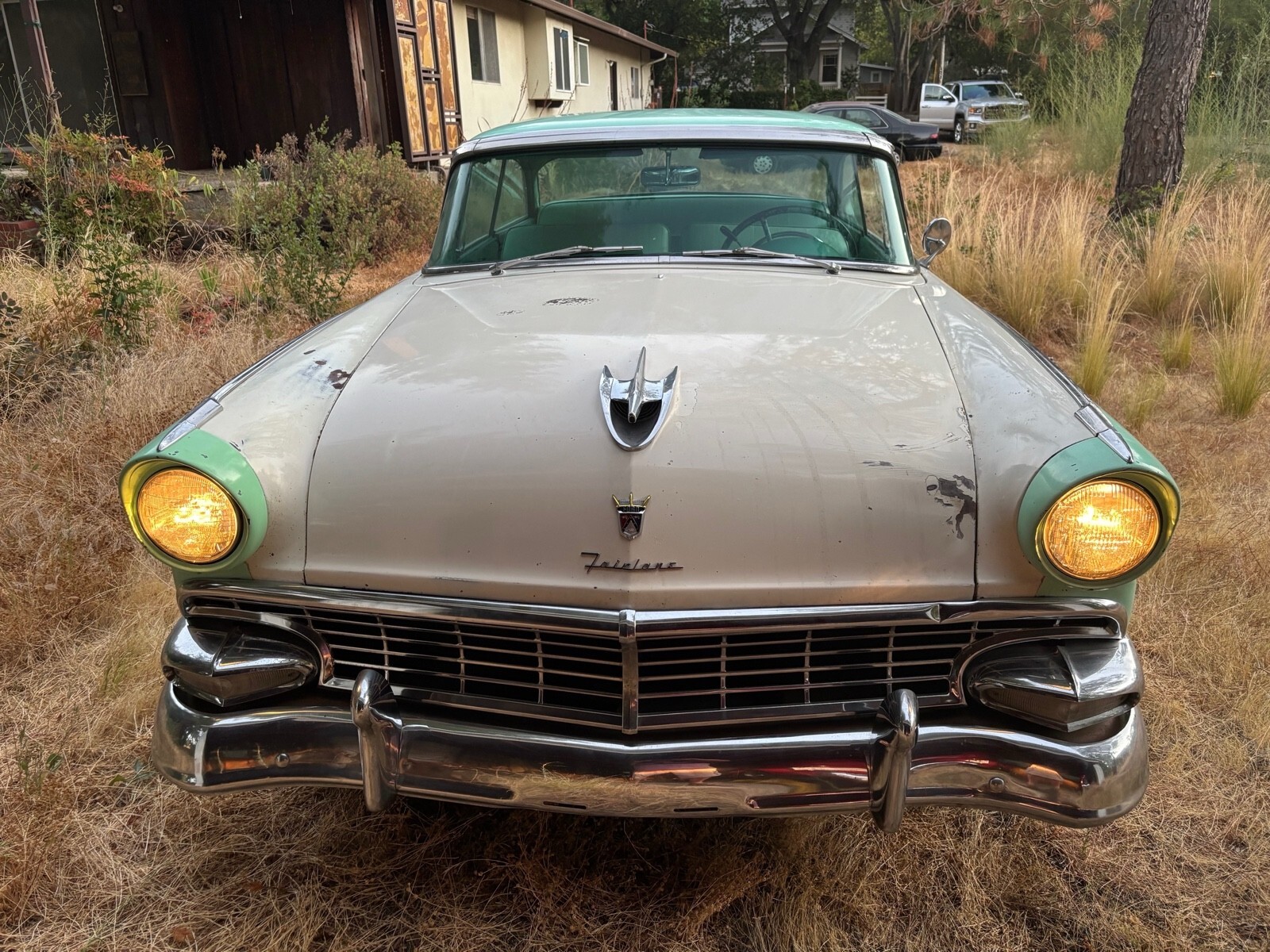 1956 Ford Fairlane - photo 4