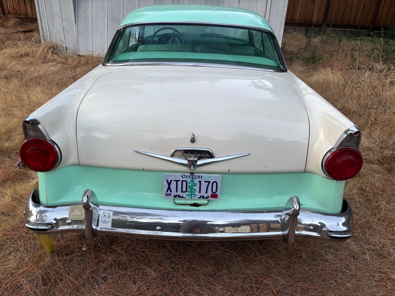1956 Ford Fairlane - photo 5