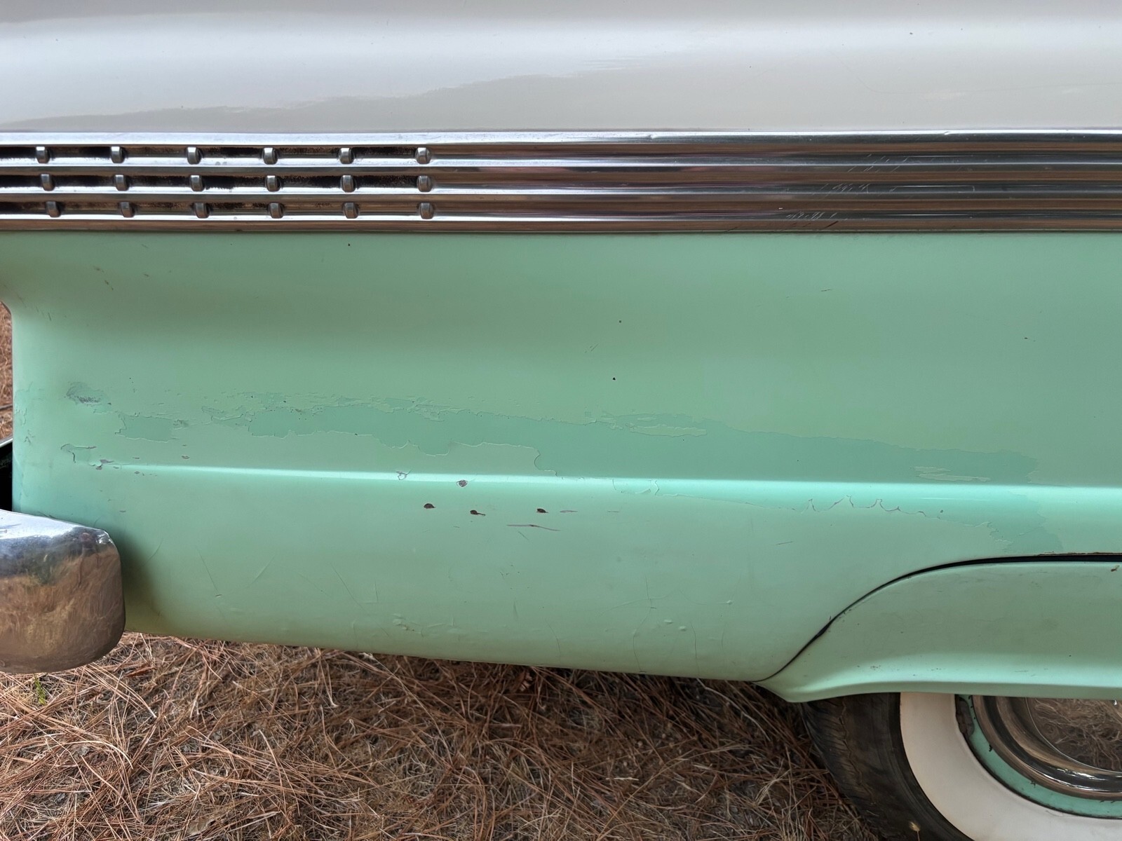 1956 Ford Fairlane - photo 7