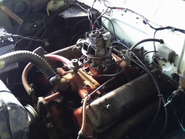 1956 Ford Fairlane Fairlane - photo 8