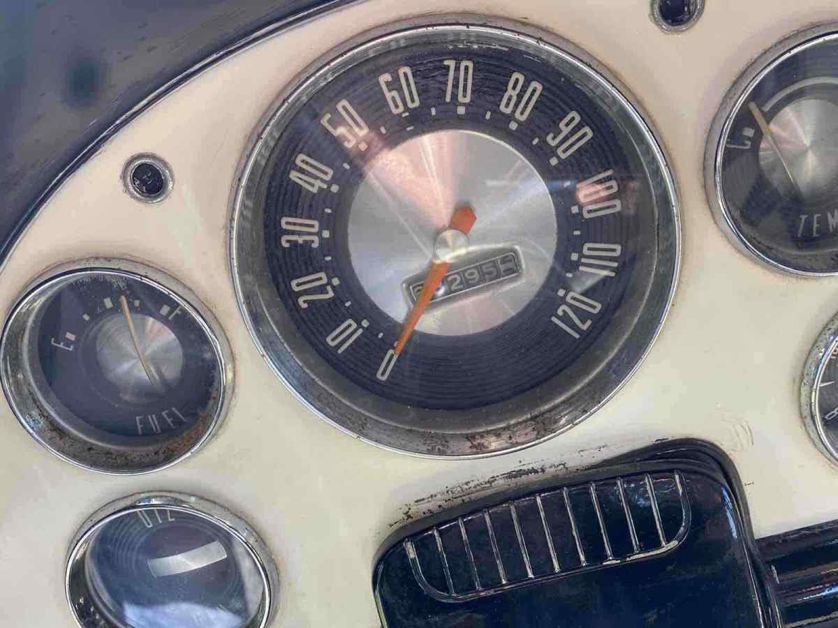 1956 Ford Fairlane Crown Victoria - photo 13