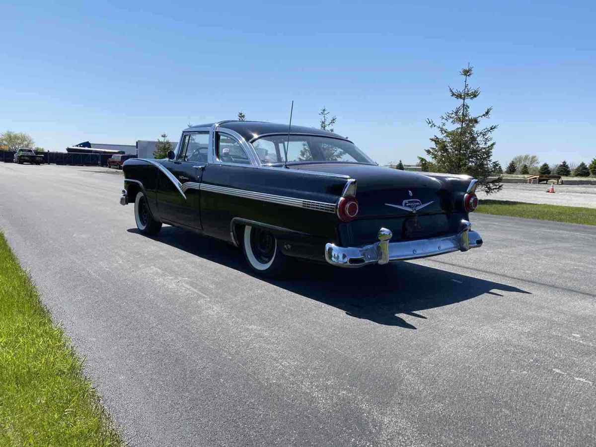 1956 Ford Fairlane Crown Victoria - photo 3