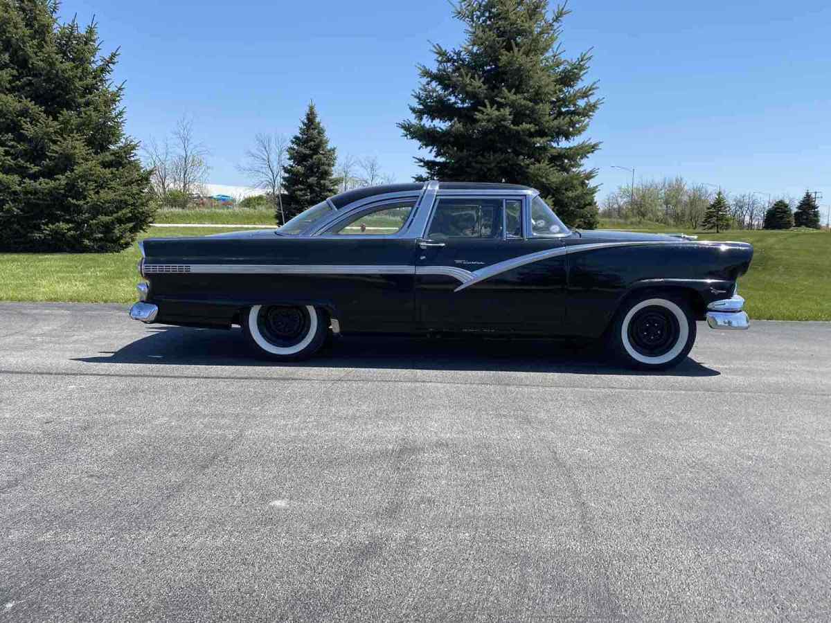 1956 Ford Fairlane Crown Victoria - photo 6