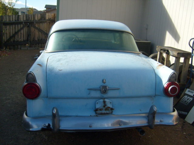 1956 Ford Fairlane Custom Line - photo 10