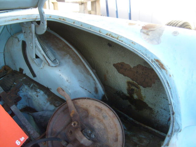 1956 Ford Fairlane Custom Line - photo 12