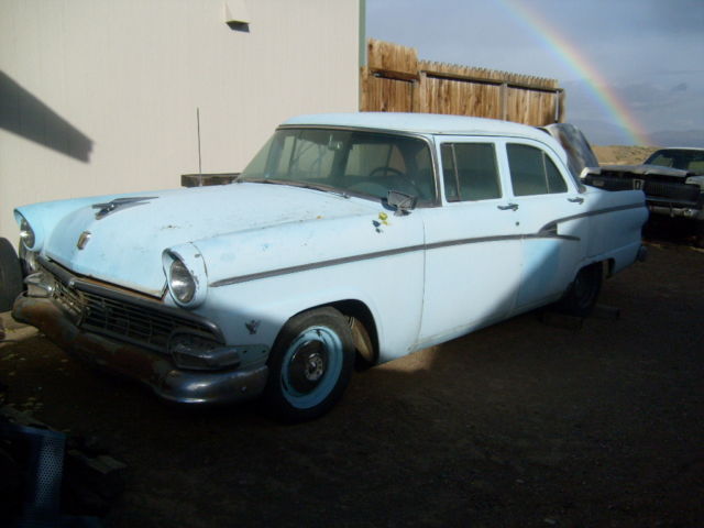 1956 Ford Fairlane Custom Line - photo 2