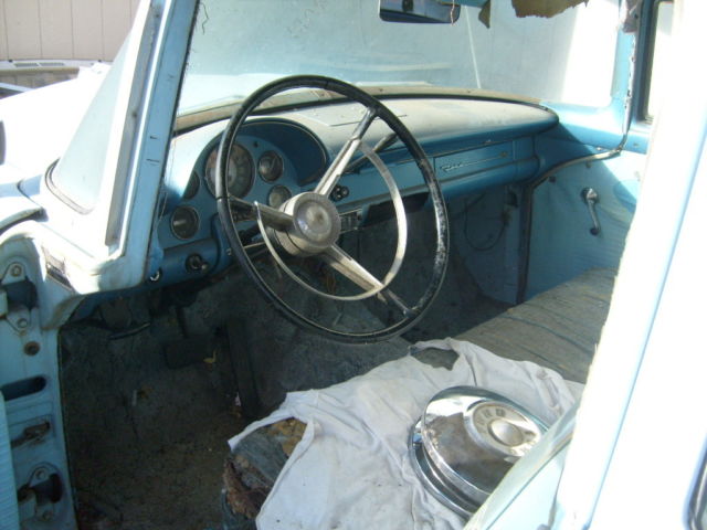 1956 Ford Fairlane Custom Line - photo 3