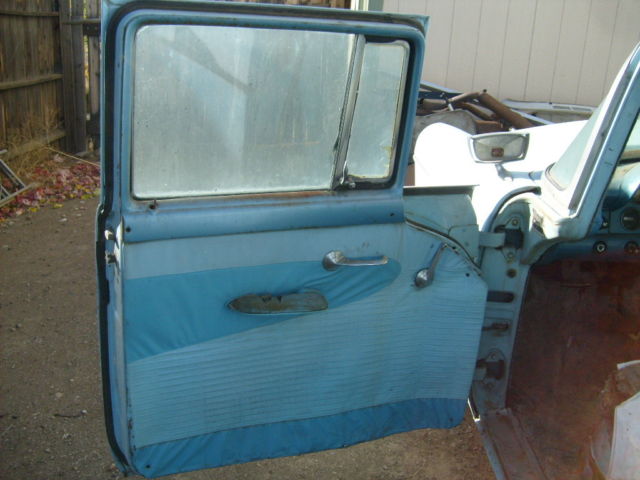1956 Ford Fairlane Custom Line - photo 5
