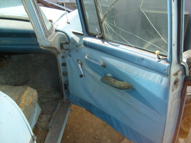 1956 Ford Fairlane Custom Line - photo 6