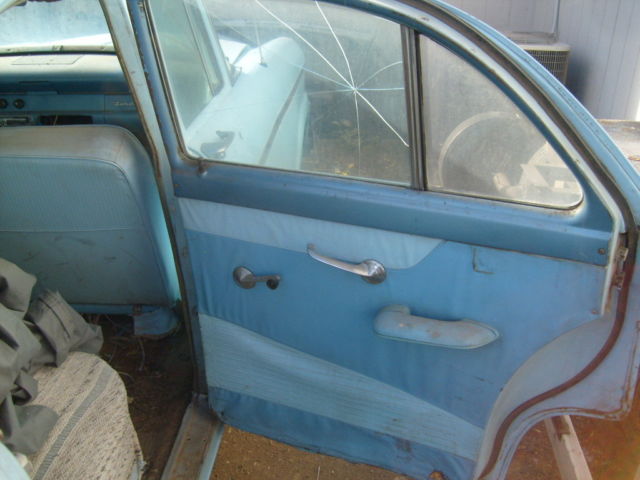 1956 Ford Fairlane Custom Line - photo 7