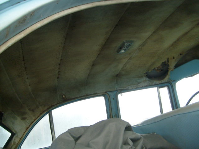 1956 Ford Fairlane Custom Line - photo 9