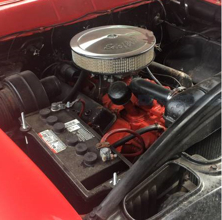 1956 Ford Fairlane Town Sedan - photo 10