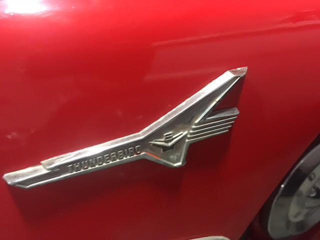 1956 Ford Fairlane Town Sedan - photo 11