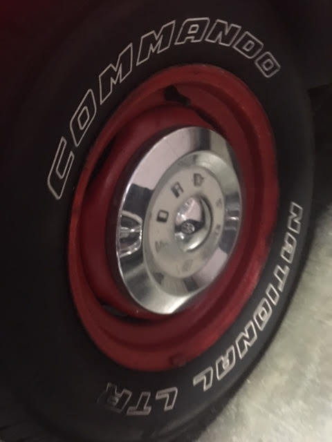 1956 Ford Fairlane Town Sedan - photo 12