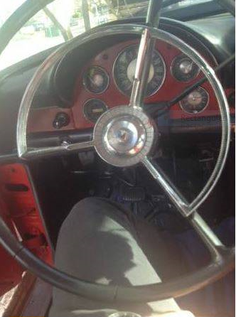 1956 Ford Fairlane Town Sedan - photo 13