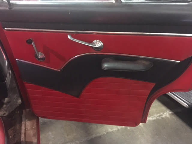 1956 Ford Fairlane Town Sedan - photo 7