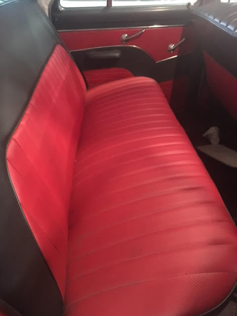 1956 Ford Fairlane Town Sedan - photo 8