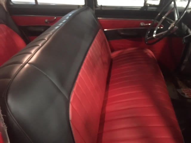 1956 Ford Fairlane Town Sedan - photo 9