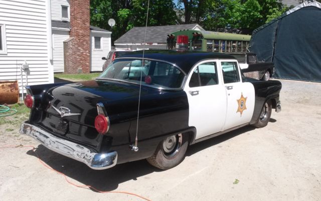 1956 Ford Fairlane HOT ROD 4 Door Police Car - photo 3