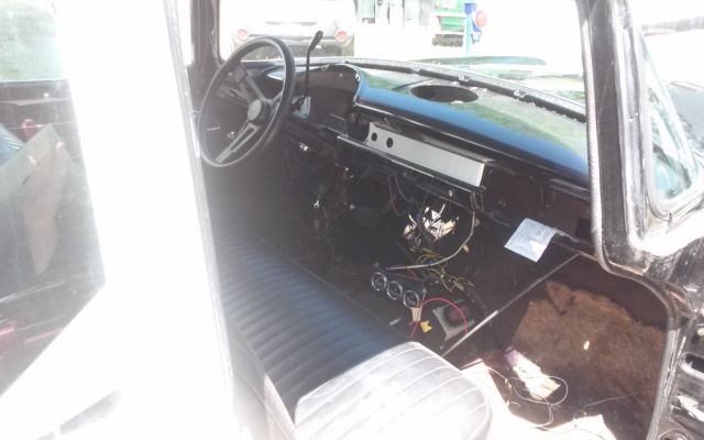 1956 Ford Fairlane HOT ROD 4 Door Police Car - photo 5