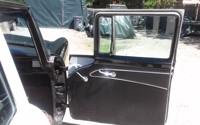 1956 Ford Fairlane HOT ROD 4 Door Police Car - photo 9