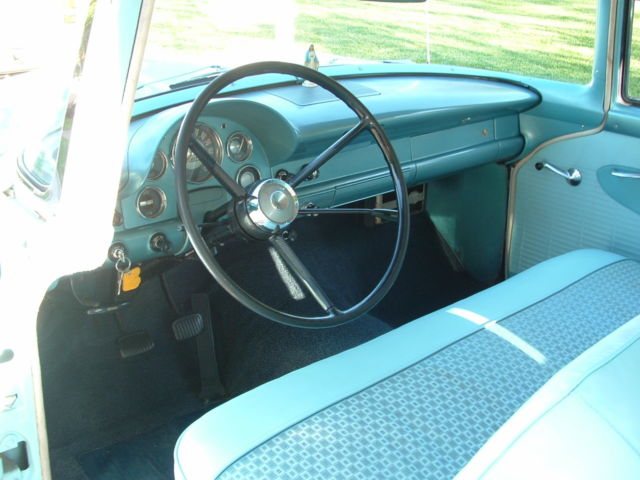 1956 Ford Fairlane Mainline - photo 10