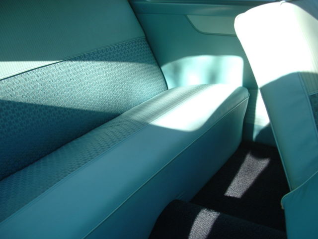 1956 Ford Fairlane Mainline - photo 13
