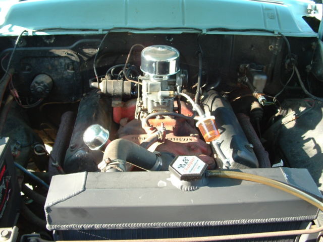 1956 Ford Fairlane Mainline - photo 5