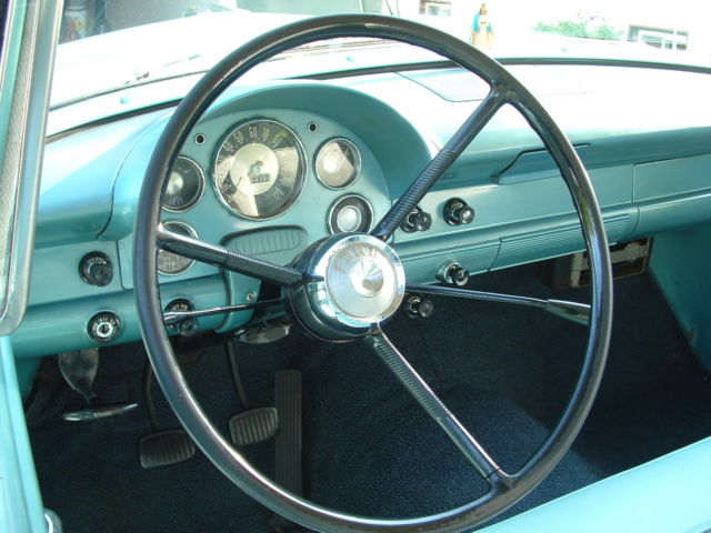 1956 Ford Fairlane Mainline - photo 9