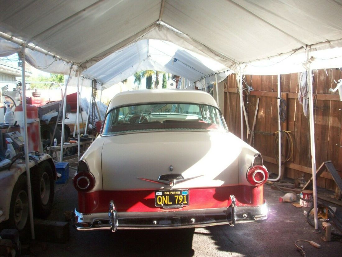 1956 Ford Fairlane base - photo 10