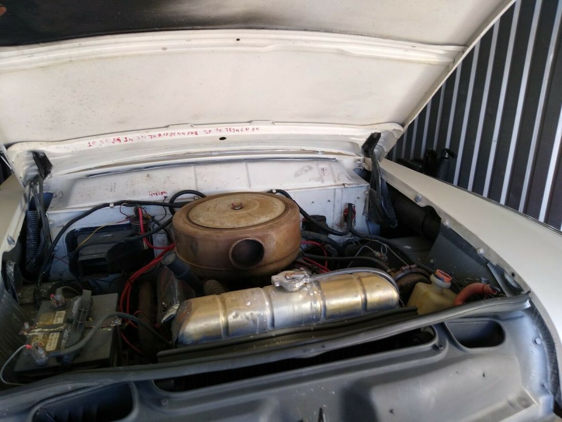 1956 Ford Fairlane base - photo 6