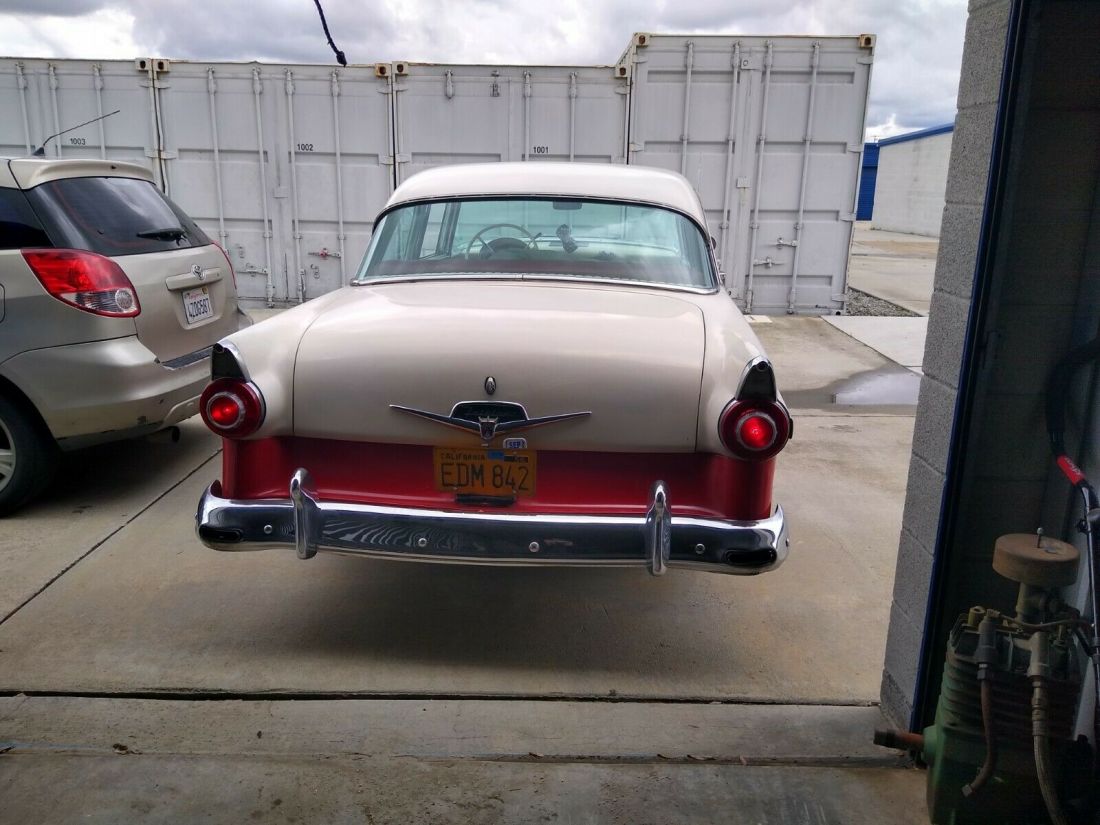 1956 Ford Fairlane base - photo 7