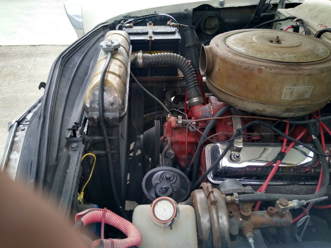 1956 Ford Fairlane base - photo 9