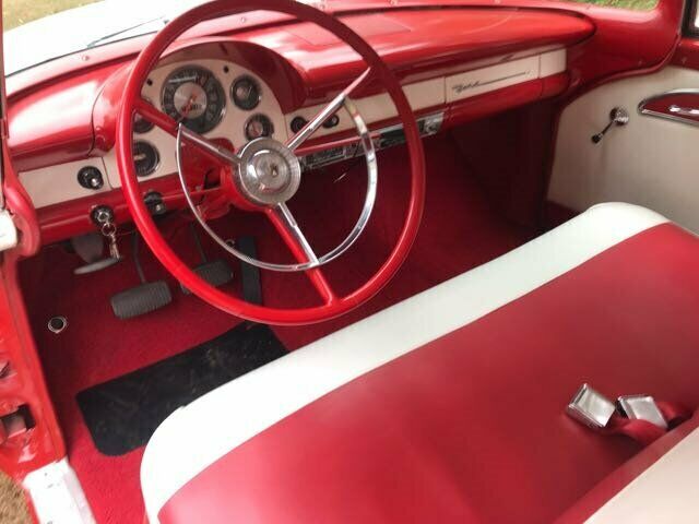 1956 Ford Fairlane Victoria - photo 11