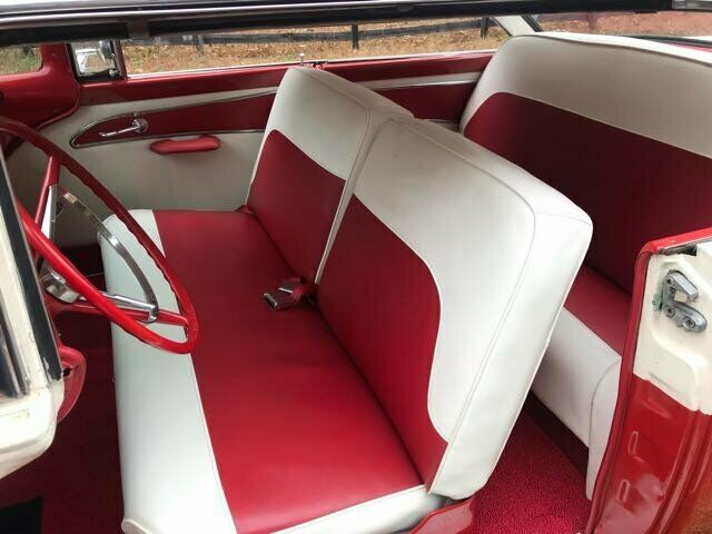 1956 Ford Fairlane Victoria - photo 12