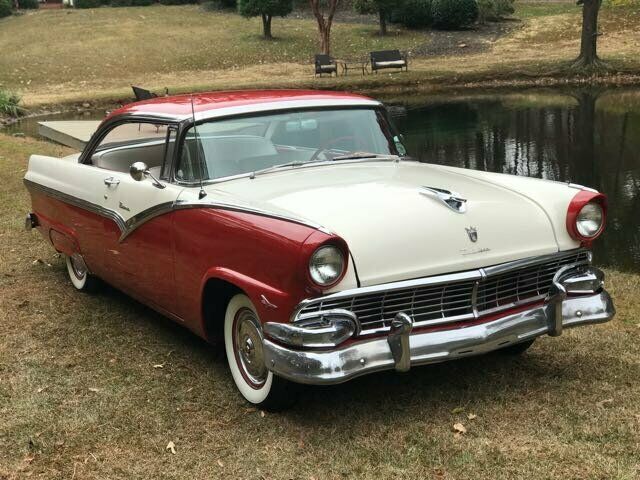 1956 Ford Fairlane Victoria - photo 3