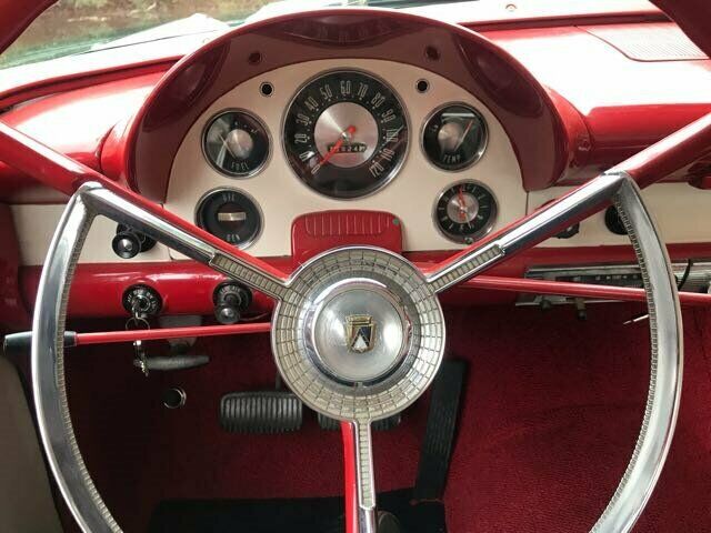 1956 Ford Fairlane Victoria - photo 4