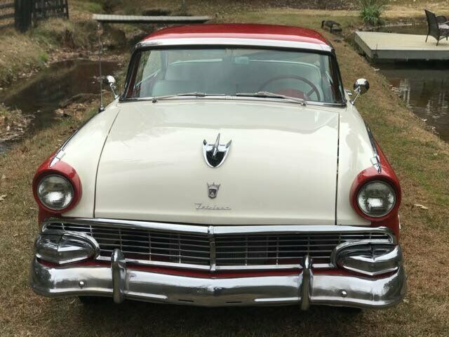 1956 Ford Fairlane Victoria - photo 5