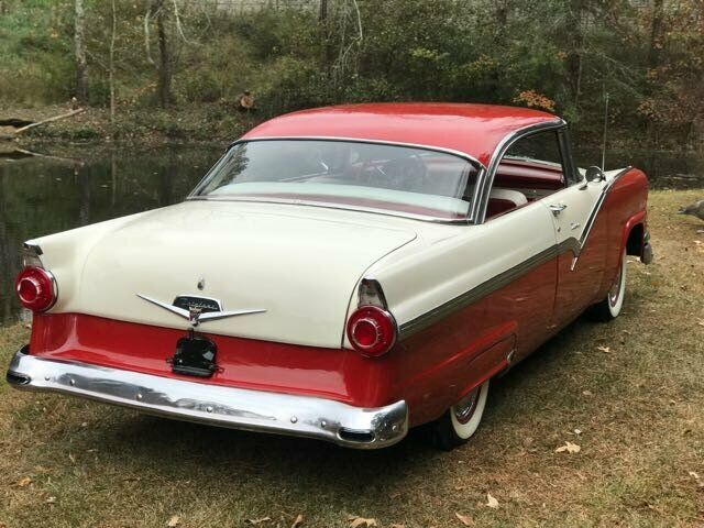 1956 Ford Fairlane Victoria - photo 7
