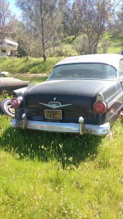 1956 Ford Fairlane almost complete just missing one piece - photo 3