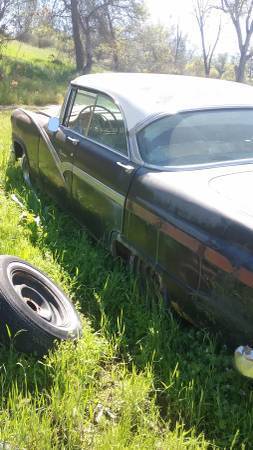 1956 Ford Fairlane almost complete just missing one piece - photo 5