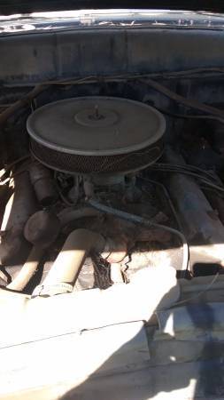 1956 Ford Fairlane almost complete just missing one piece - photo 7