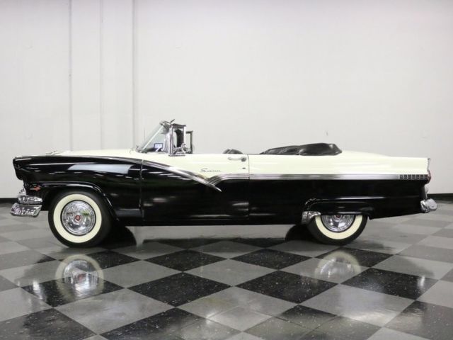 1956 Ford Fairlane Sunliner - photo 3