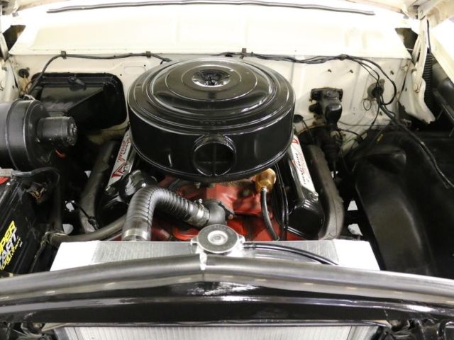 1956 Ford Fairlane Sunliner - photo 4