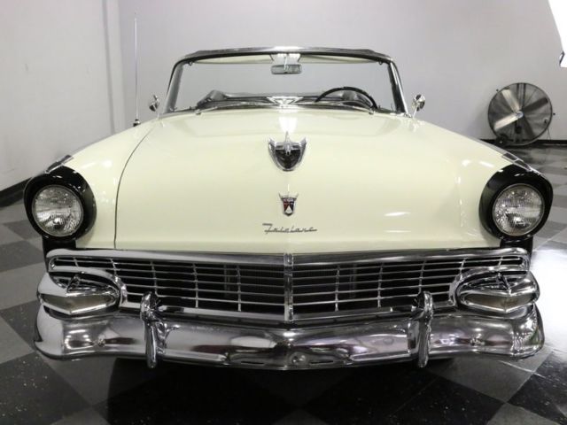 1956 Ford Fairlane Sunliner - photo 6