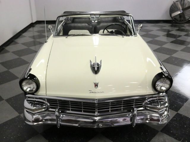 1956 Ford Fairlane Sunliner - photo 7
