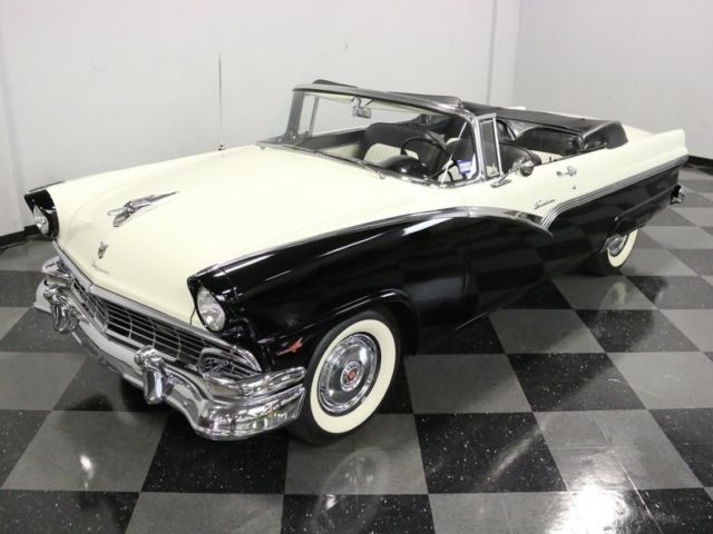 1956 Ford Fairlane Sunliner - photo 8