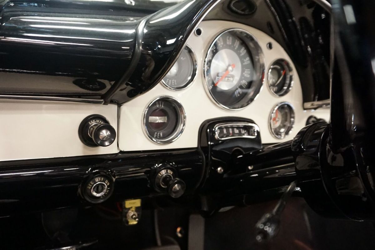 1956 Ford Fairlane Sunliner - photo 8
