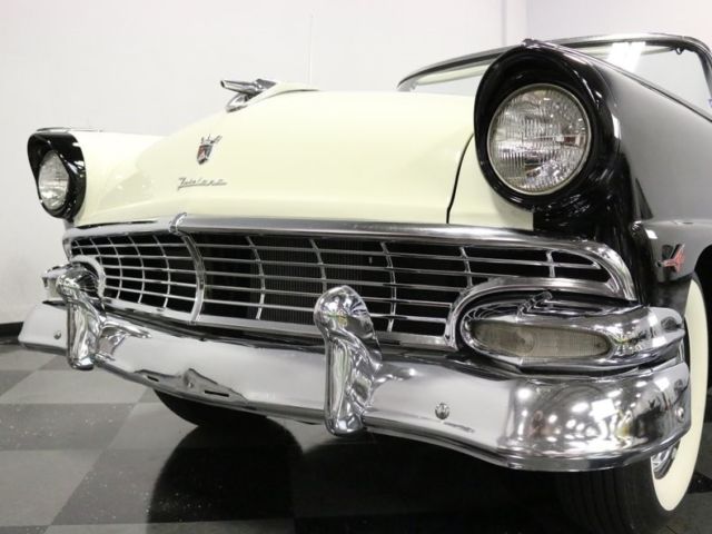 1956 Ford Fairlane Sunliner - photo 9