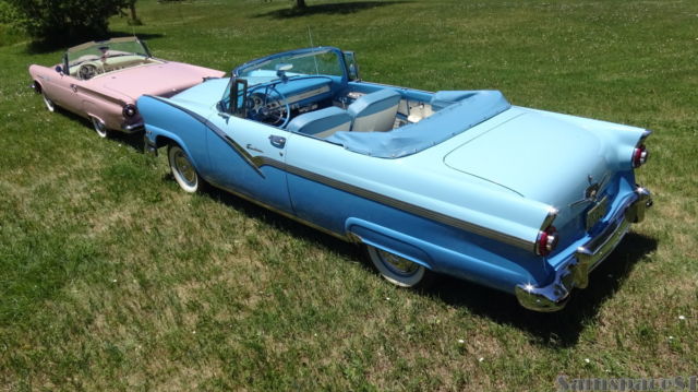 1956 Ford Fairlane Sunliner - photo 5